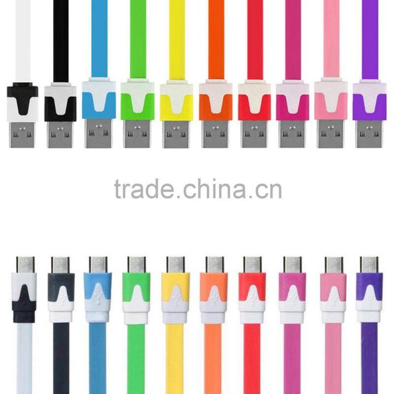 connector data charger power micro usb cable