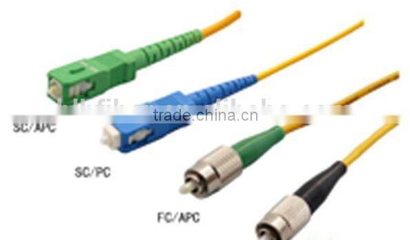 SC/UPC-FC/UPC MM SX Fiber optic patch cord(fiber jumper)