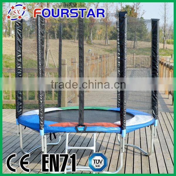 Professional Indoor Children Trampoline Park Equipment