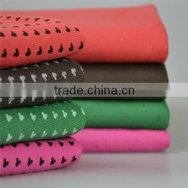 95 cotton 5 spandex t shirts fabric