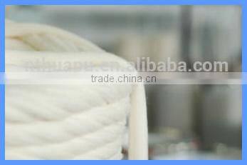 The woven gauze mask