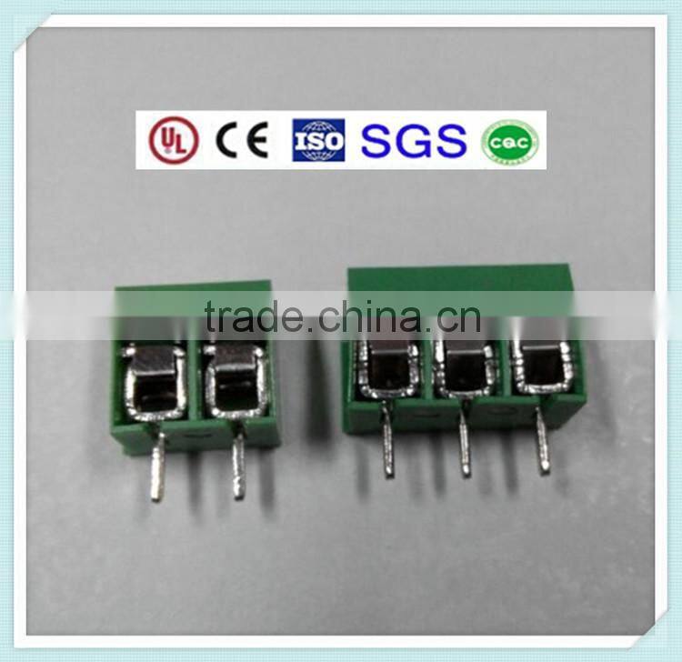 Euro Terminal Block KDG126 5.0mm 5.08mm Pitch 300V 12A