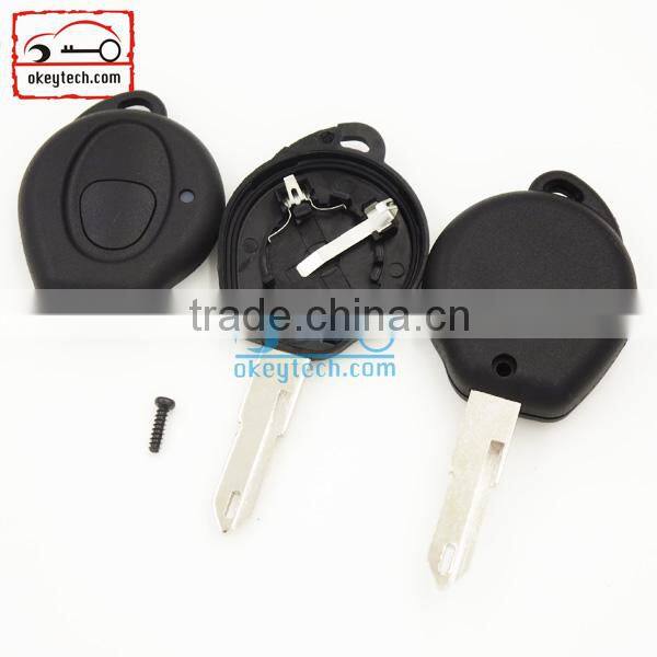 Okeytech car key Peugeot 206 key shell for Peugeot 206 key