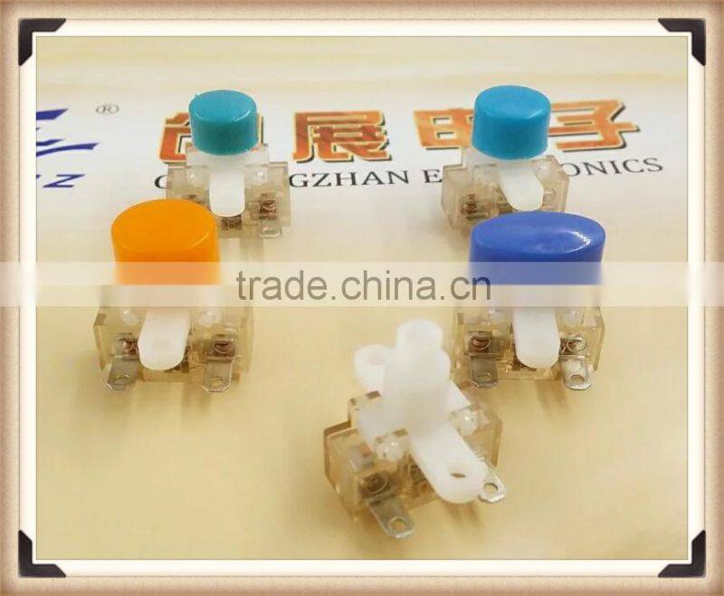 CS-68 Multi-stage selection switch 16 position rotary switch
