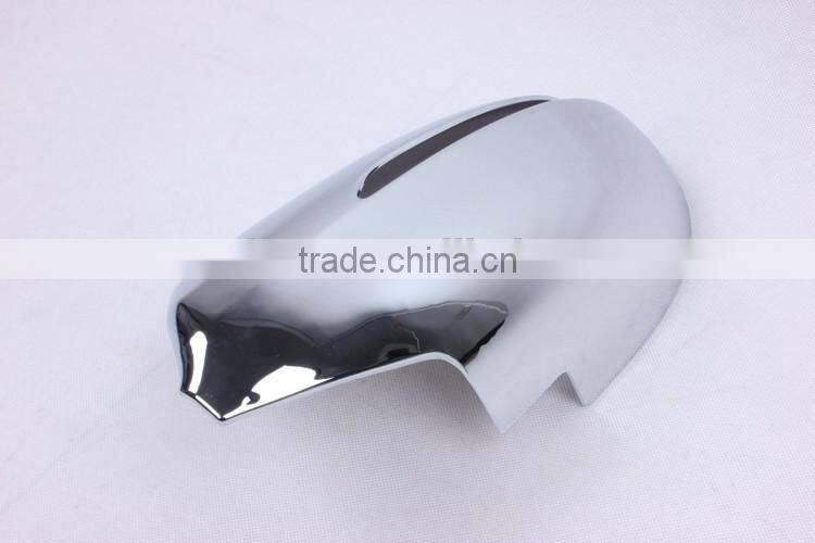 Side Rearview Mirror Cover Trim ABS Chrome 2 Pcs For Sportage R Car 2010-2015 Accessories