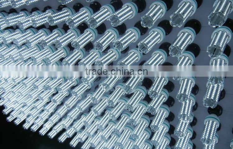 2016 hot sale SMD2835 3U E27 5W LED energy bulb