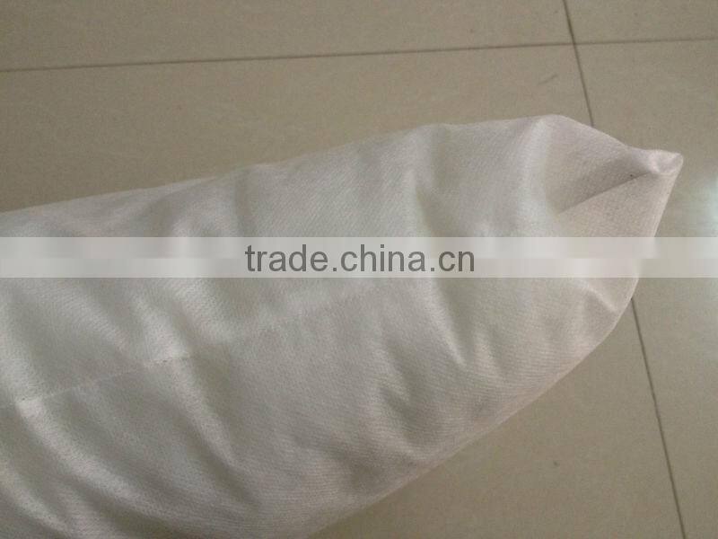 Non-woven fabric airline pillow