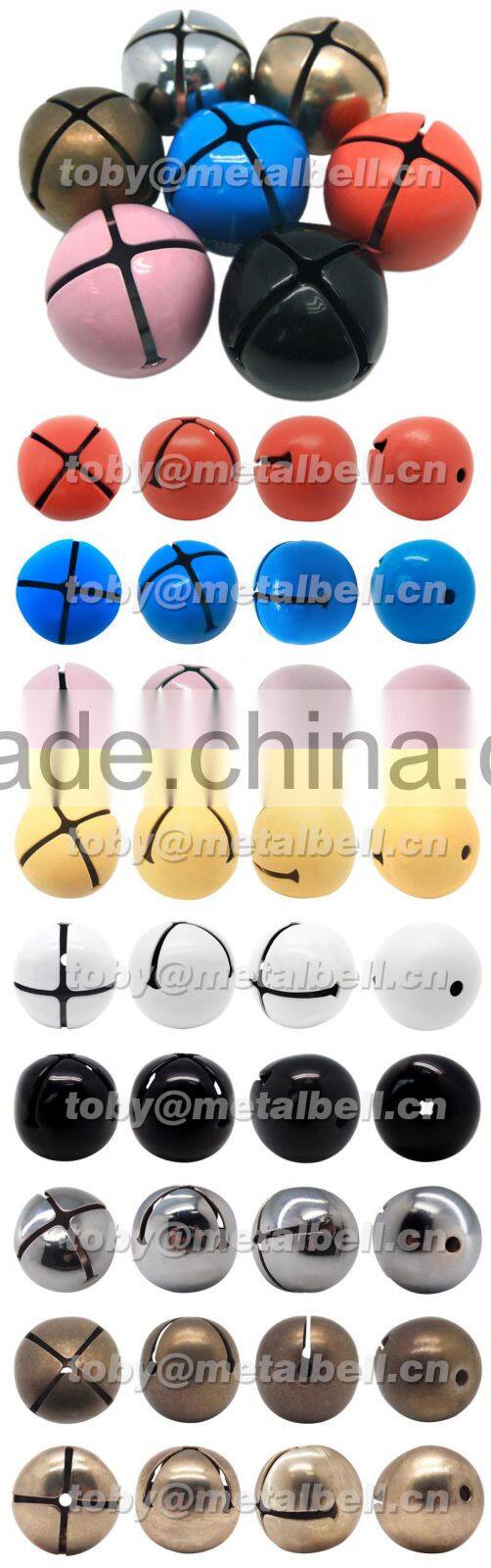 bear bell in customized colors hanging on wrist for fun