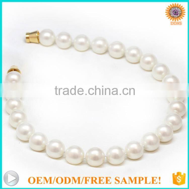 wholesale loose AAAA mother pearl beaded necklaces in bulk