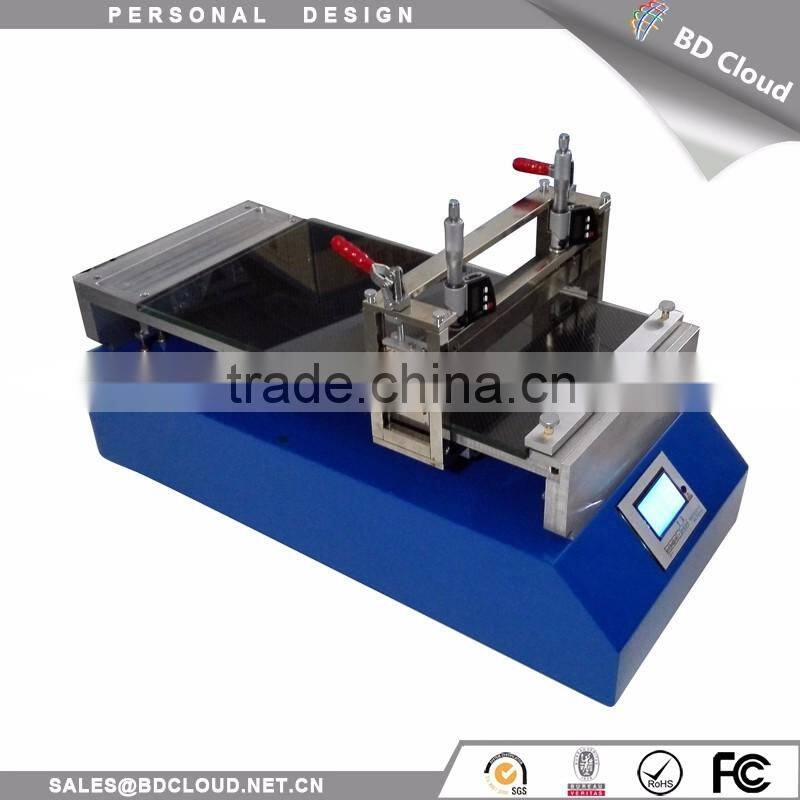 Develop test laboratory coating machine