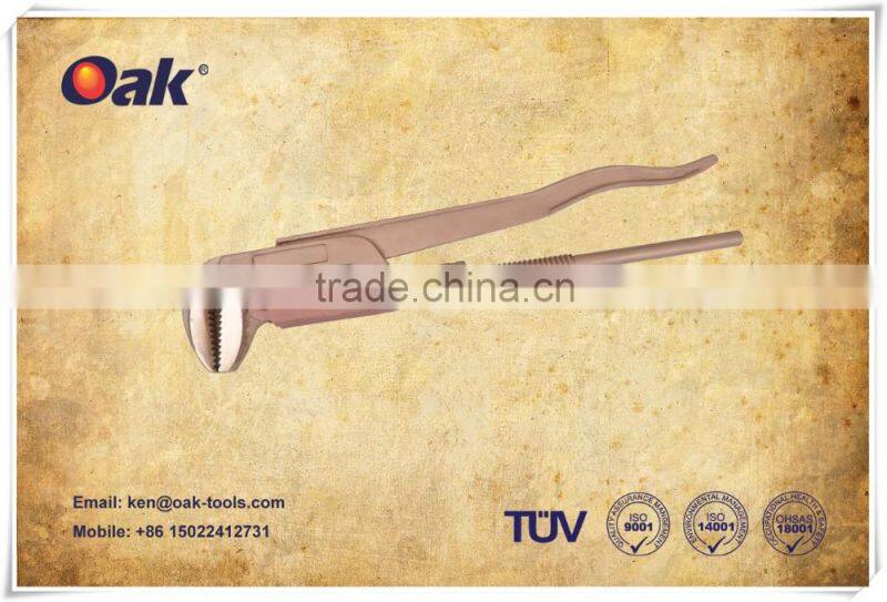 Beryllium Copper 4" SWIVEL ADJUSTER VICE