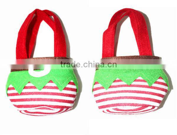 new christmas decorations candy bag