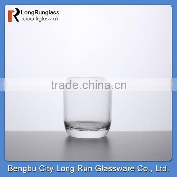 LongRun alibaba new product old fashioned whisky glasses set of six