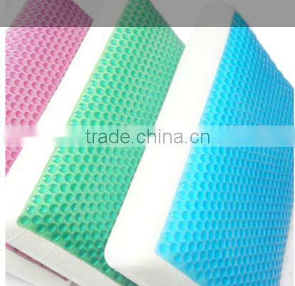 China supplier wholesale silicone pillow