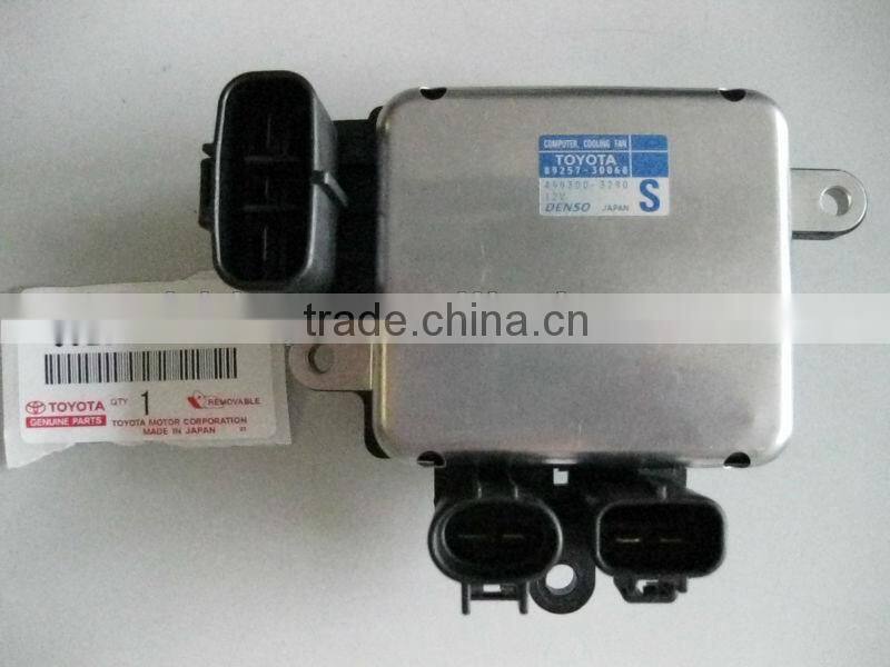 Auto Computer Cooling Fan For Lexus ES240/350 OEM 89257-30060
