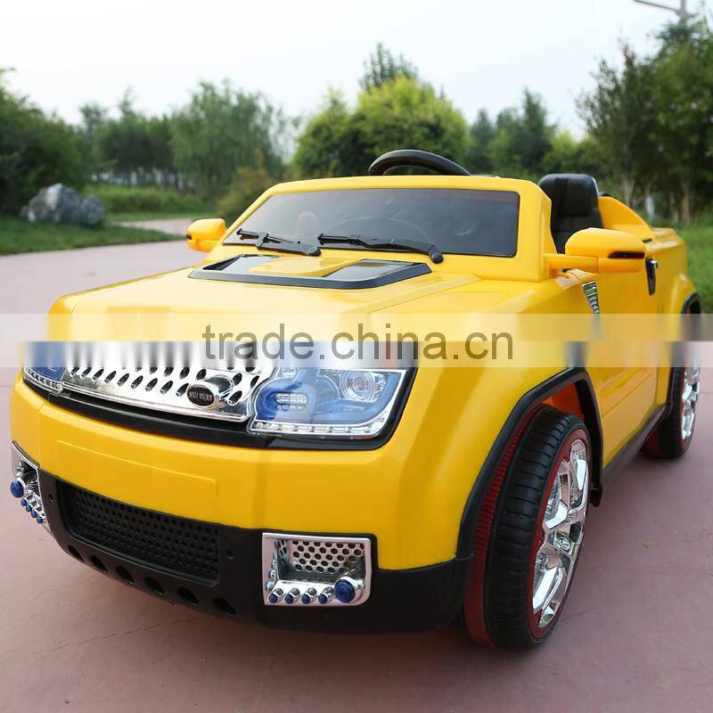 Factory wholesale Kids battery powered ride on toy/ Kids ride on electric toy cars with CE certificate/China ride on car factory