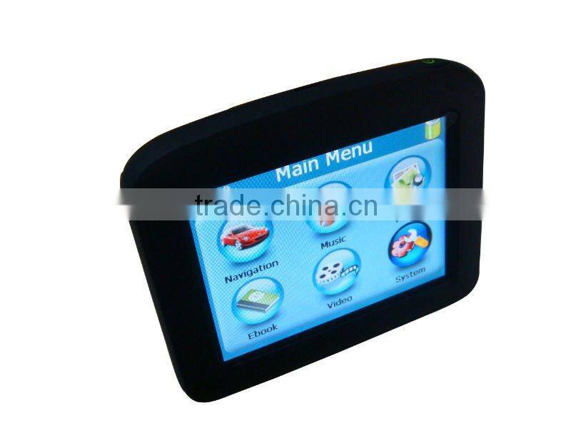 3.5 inch GPS car - Free map