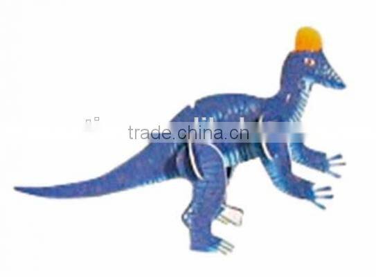 wholesale dinosaur 3d jigsaw puzzle gratis,custom toy plastic 3d puzzle game for kids
