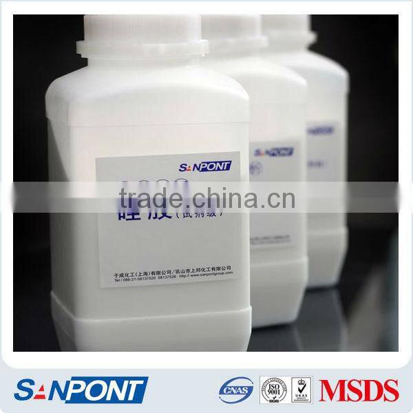 SANPONT silicagel Industrial Grade Chromatography Silica Gel