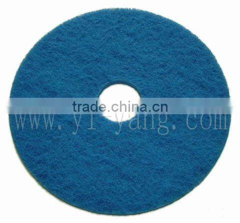 polishing floor pad