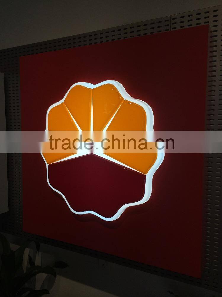High quolity customized led lightboxes