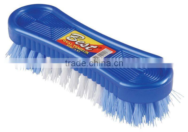 cleaning hand brush scrub brush plastic