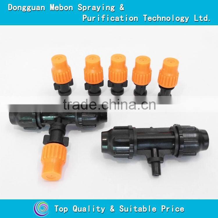 20 seconds ON+30 minutes OFF garden mist sprinkler pump