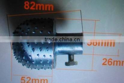 Dry Coconut Fiber Slicer Scraper Blade