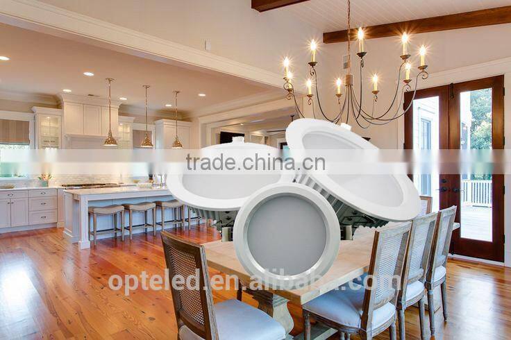 8 inch 30W SMD LED Downlight for Gallery