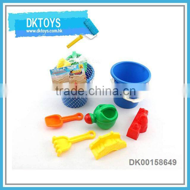 High-end Innovative Special Sand Beach Plastic Bucket
