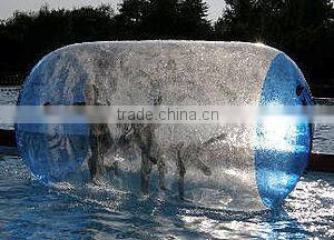 Transparent inflatable water roller balls A7011A