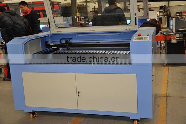 MITECH hobby 1300 * 900mm lift platform and rotary device laser engraving machine