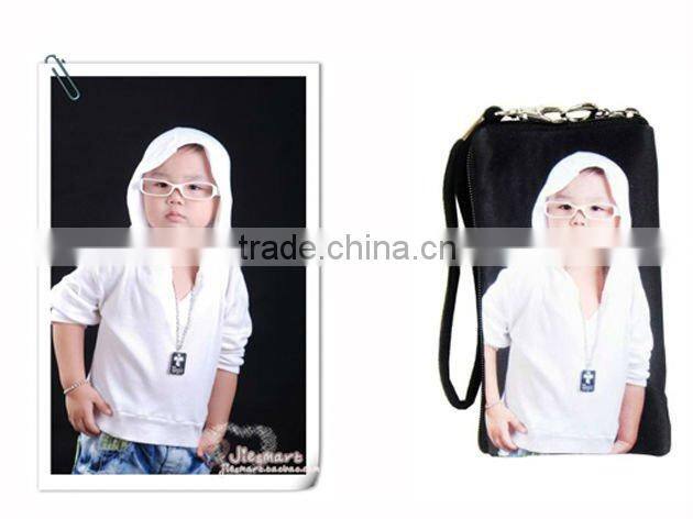 JSMART DIY custom-made cell-phone bag wholesale digital printing