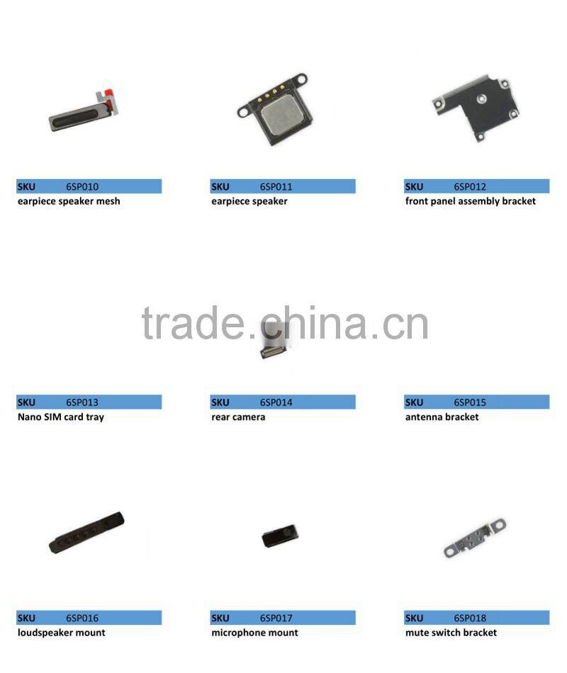 New Arrival for Apple iPhone 6s plus Audio Control Cable Bracket Metal Bracket