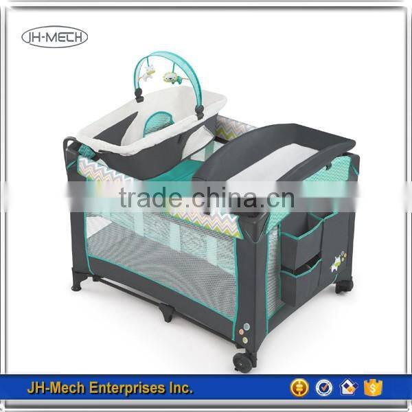 Good Quality Foldable Luxury Baby Playard