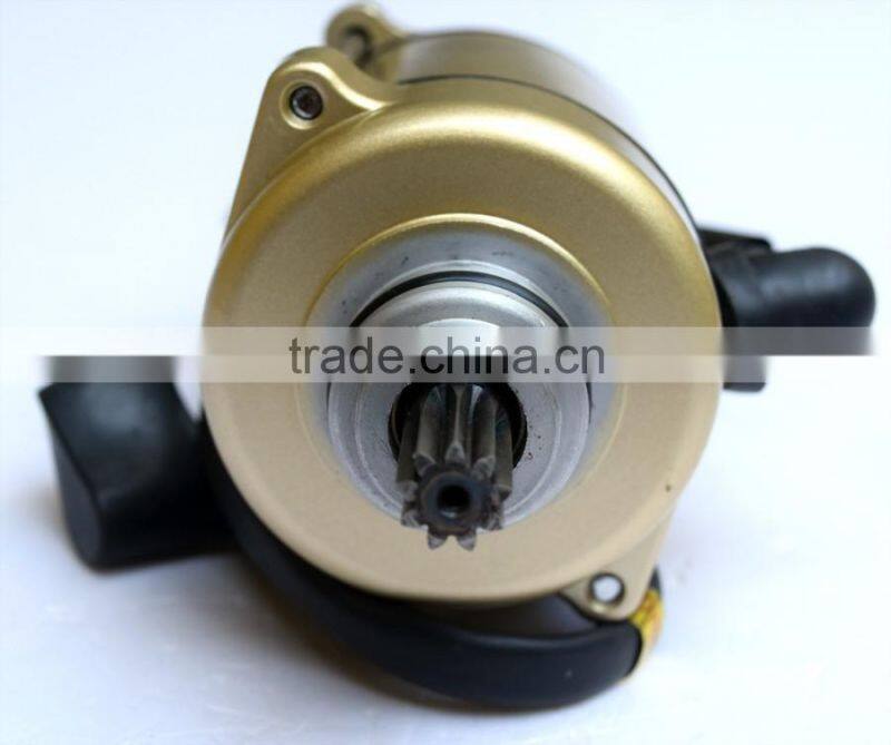 CG125 Gold Electric Motorcycle Motor