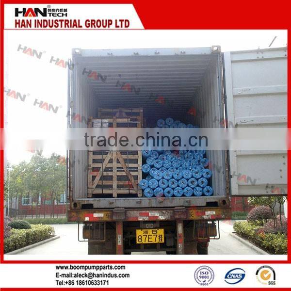 SCHWING ELBOW 90 DEGREE OEM 261402007 concrete pump spare parts concrete pump pipe elbow bend PM