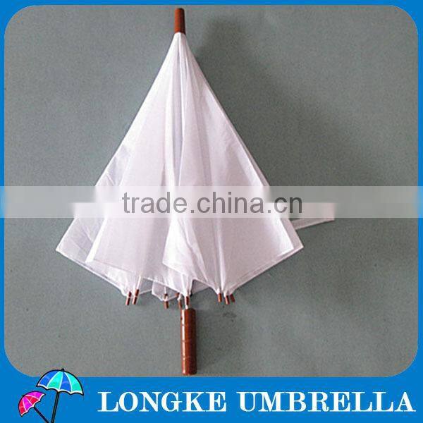 small size white Golf Umbrella