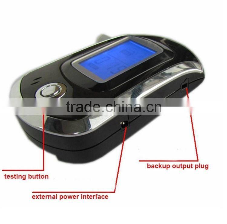 Mouthpieces breathalyzer alcohol tester for car