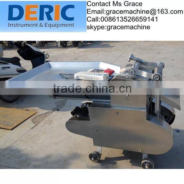 Hot!!!Good quality Chinese produce full stainless steel herbal slicing machine