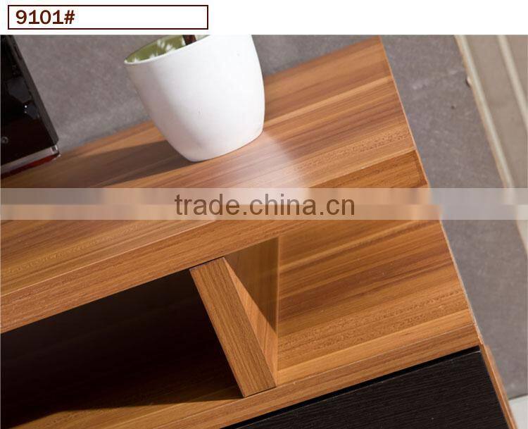 Modern Wooden led Tv Stand