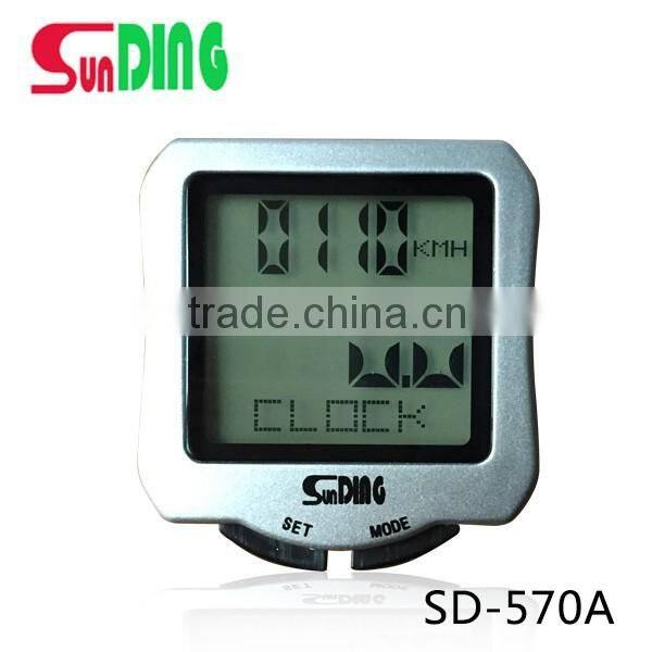 sunding bicycle computer sunding bike speedometer sunding OEM