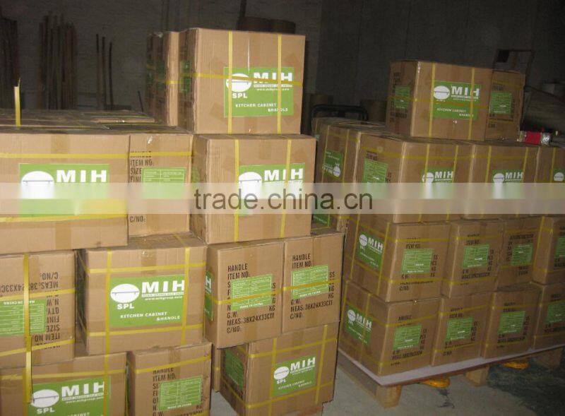 Designed Zinc Alloy Kitchen Cabinet Handle