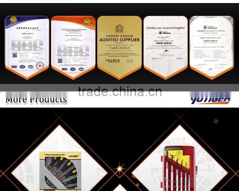 Protable Hang Card Pack 8" Specifications Bent Nose Plier