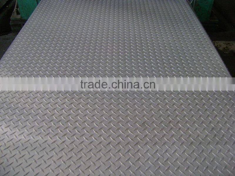 aluminium stair tread plate 1050 1100 3003 5052 6061
