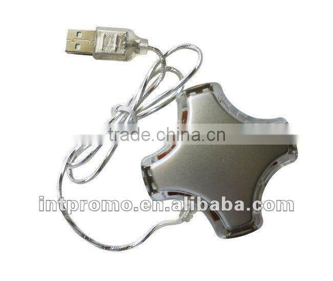 4 ports high speed 2.0 version usb hub