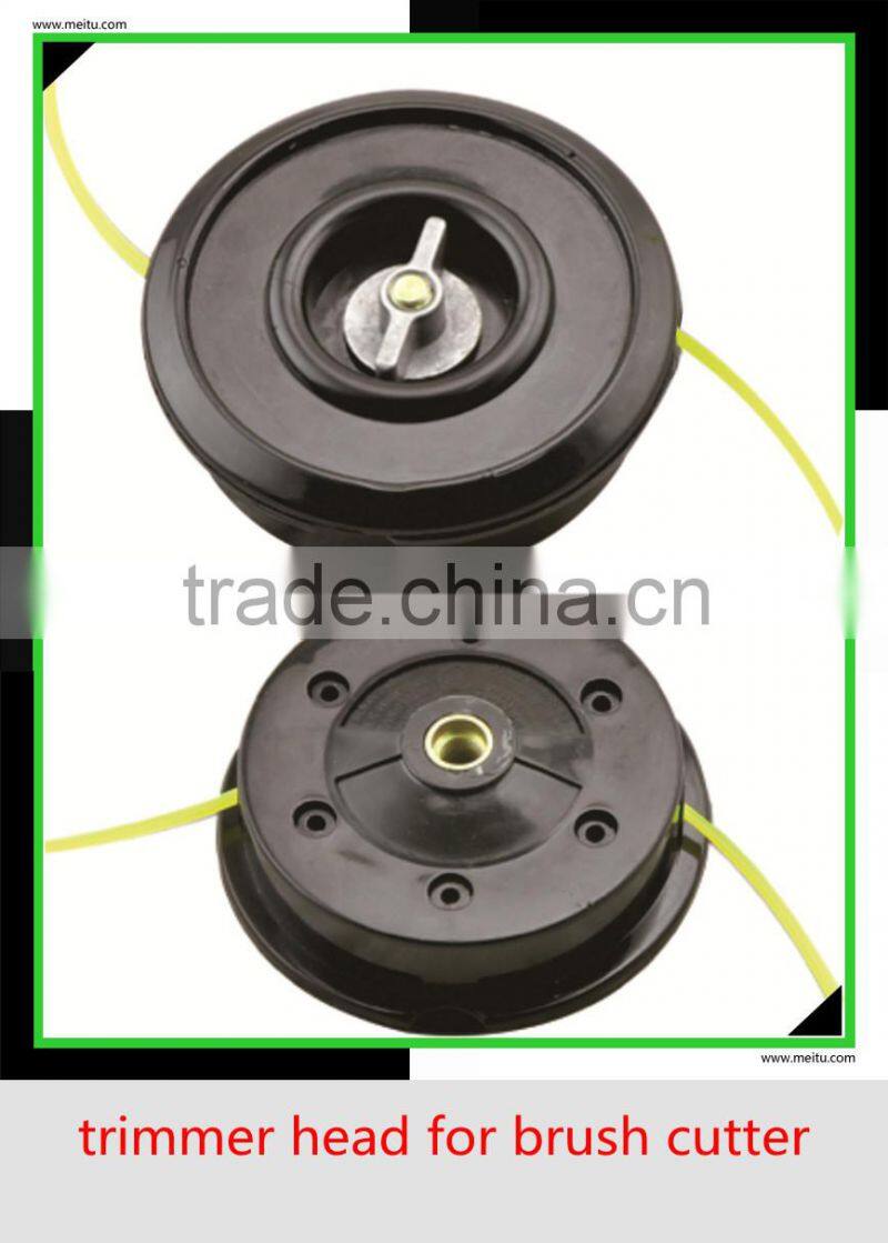 grass trimmer head High Quality Trimmer Head Professional Grade brush cutter nylon head