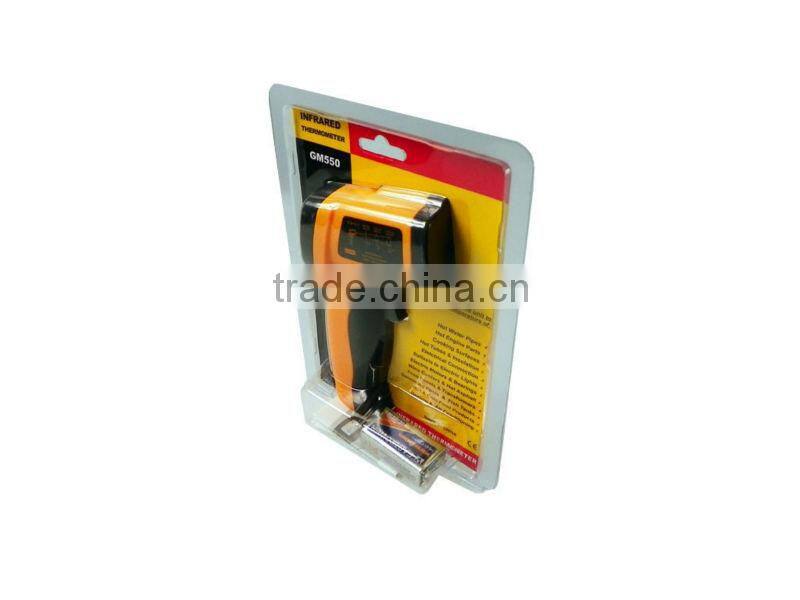 Infrared thermometer GM550 IR thermometer temperature tester