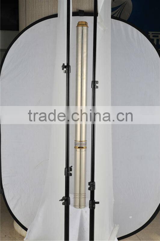 your best partner in the field 100QJ4 submersible water pump for hot water