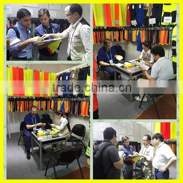 poly cotton shikibo fabric for gas station shirts